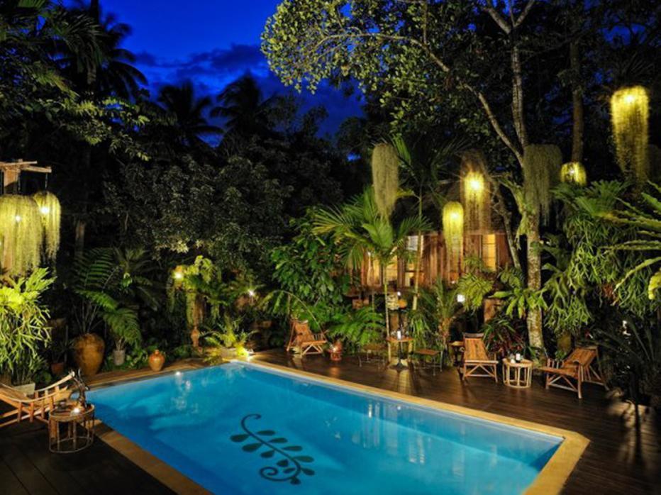 Fern Paradise Chiang Mai Extérieur photo