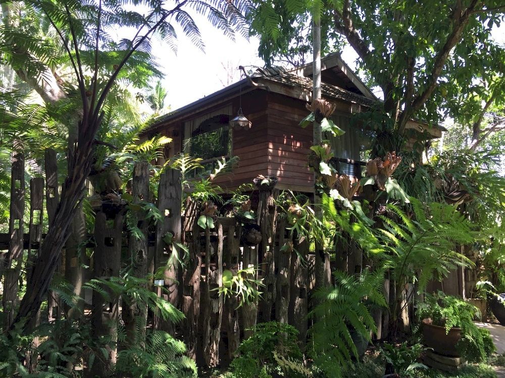 Fern Paradise Chiang Mai Extérieur photo
